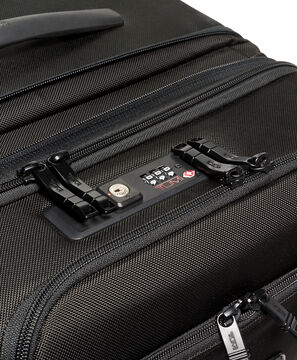 Alpha Ba&uacute;l de viaje expandible XL con acceso doble