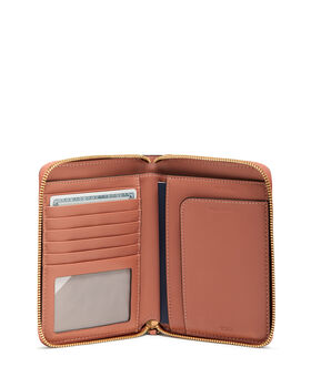 Zip-Around Passport Case Belden