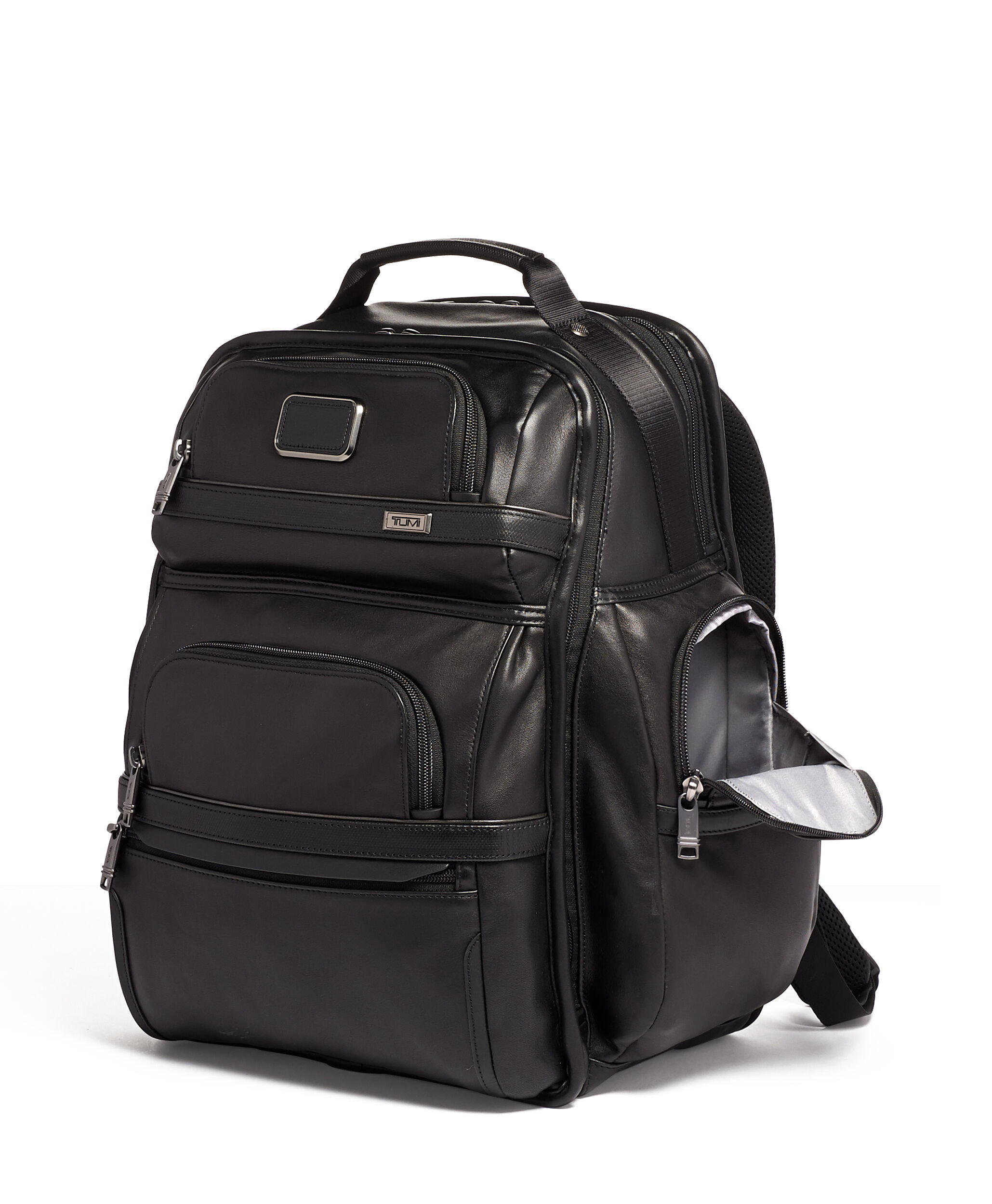 Alpha 3 Brief Pack Black | TUMI Spain