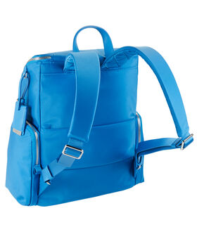 Mochila con solapa y cierre de cremallera Lexa Voyageur