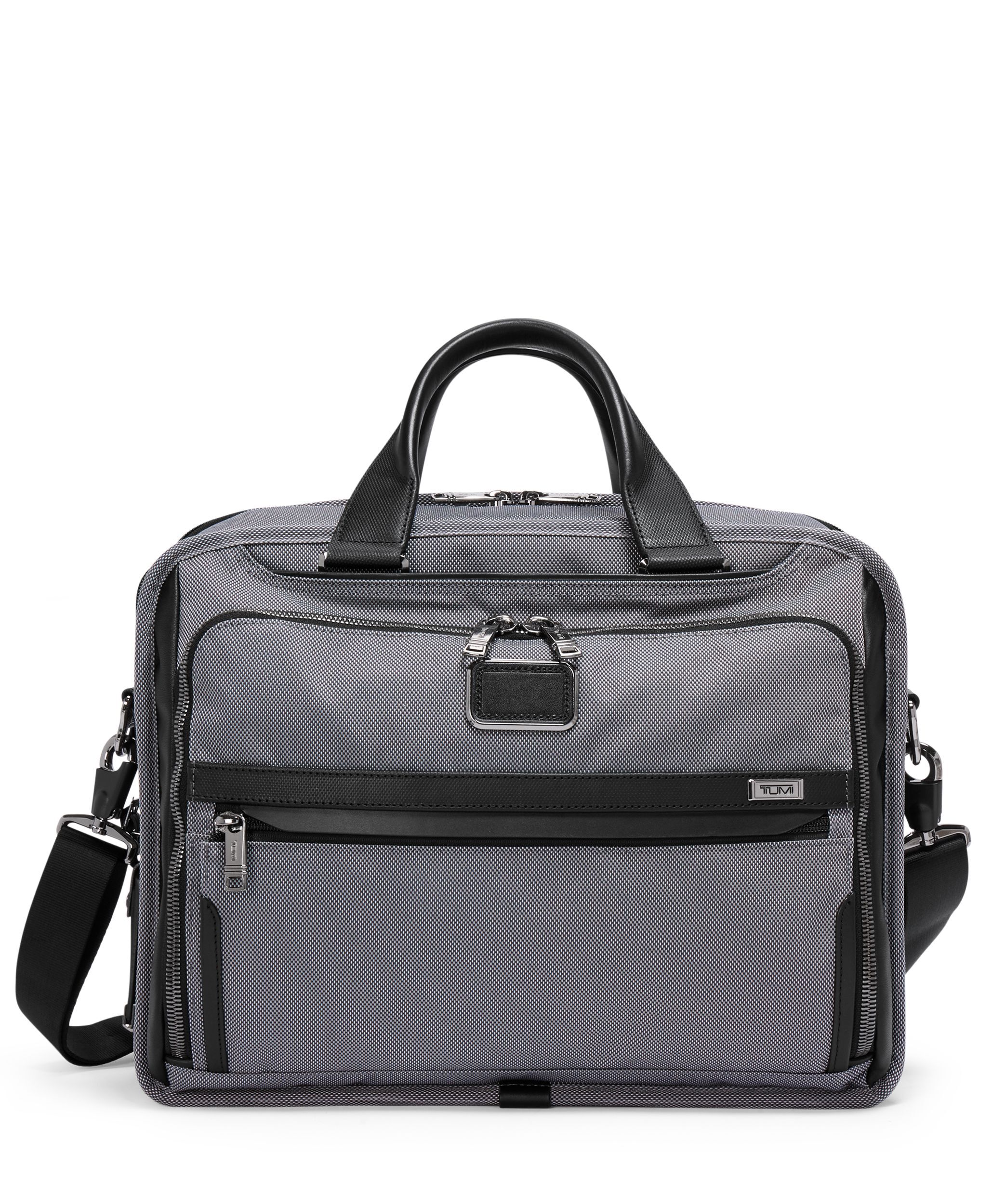 Alpha X Organizer Briefcase | TUMI Spain