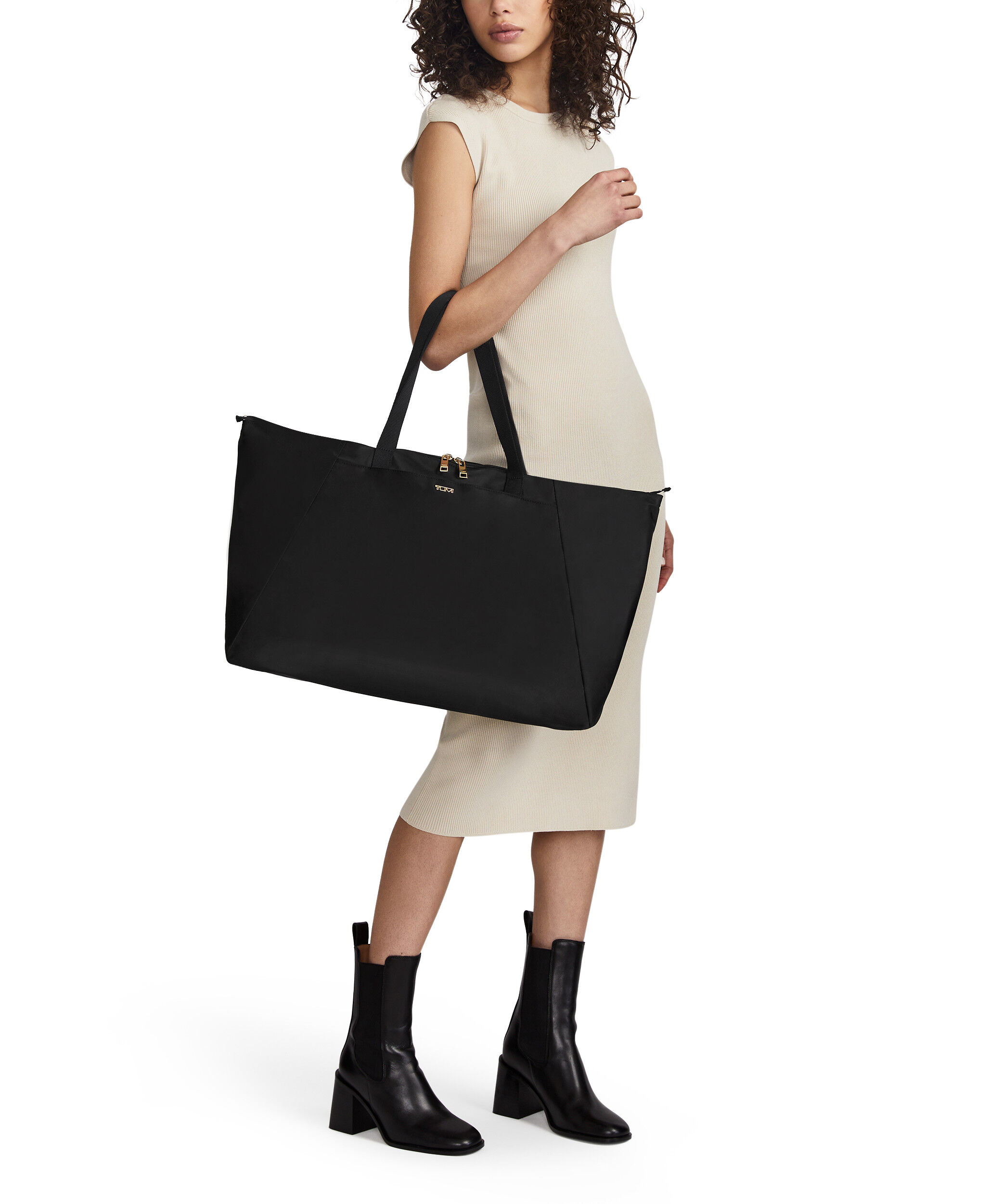 Voyageur Just In Case® Tote Black | TUMI Spain