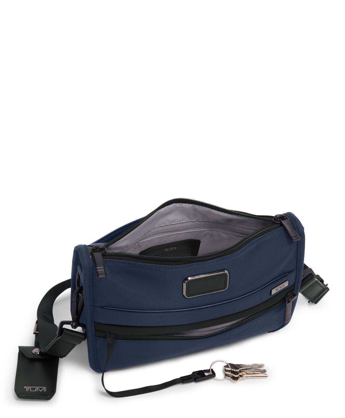 Alpha Bolso crossbody tipo clutch Convertible