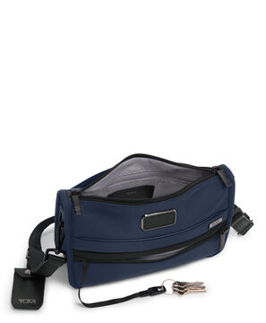 Alpha Bolso crossbody tipo clutch Convertible