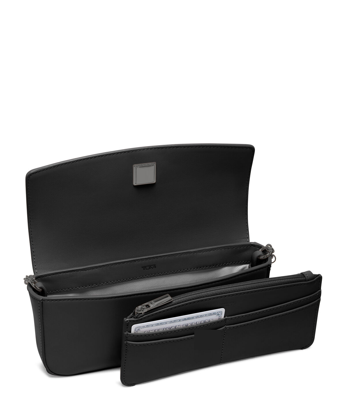 Belden Cartera con cadena Crossbody