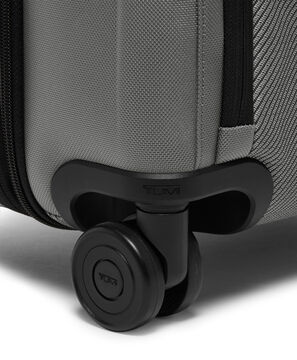 ALPHA Maleta de cabina expandible con acceso doble