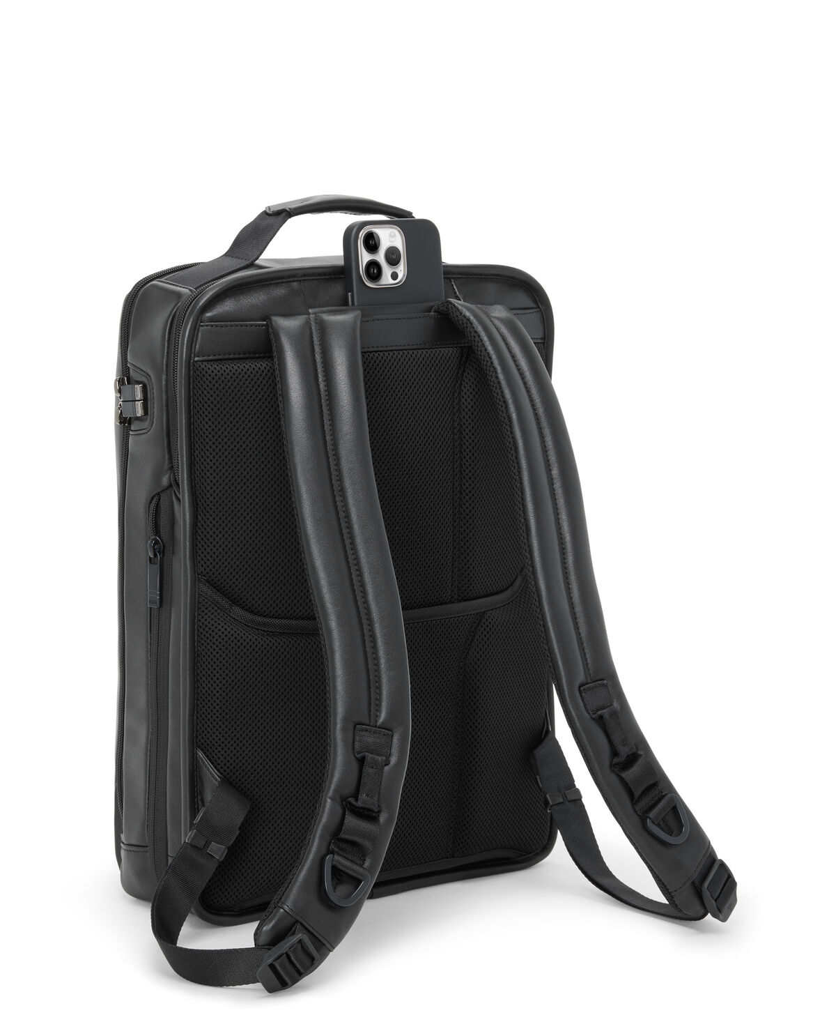 Alpha Mochila expandible grande para port&aacute;til de 17''