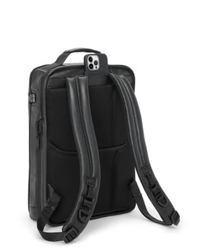 Alpha Mochila expandible grande para port&aacute;til de 17''