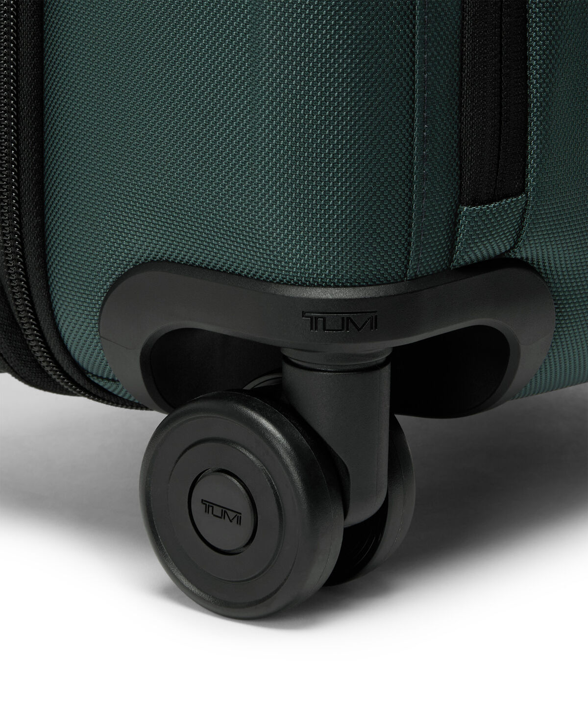 ALPHA Maleta de cabina expandible grande con acceso doble