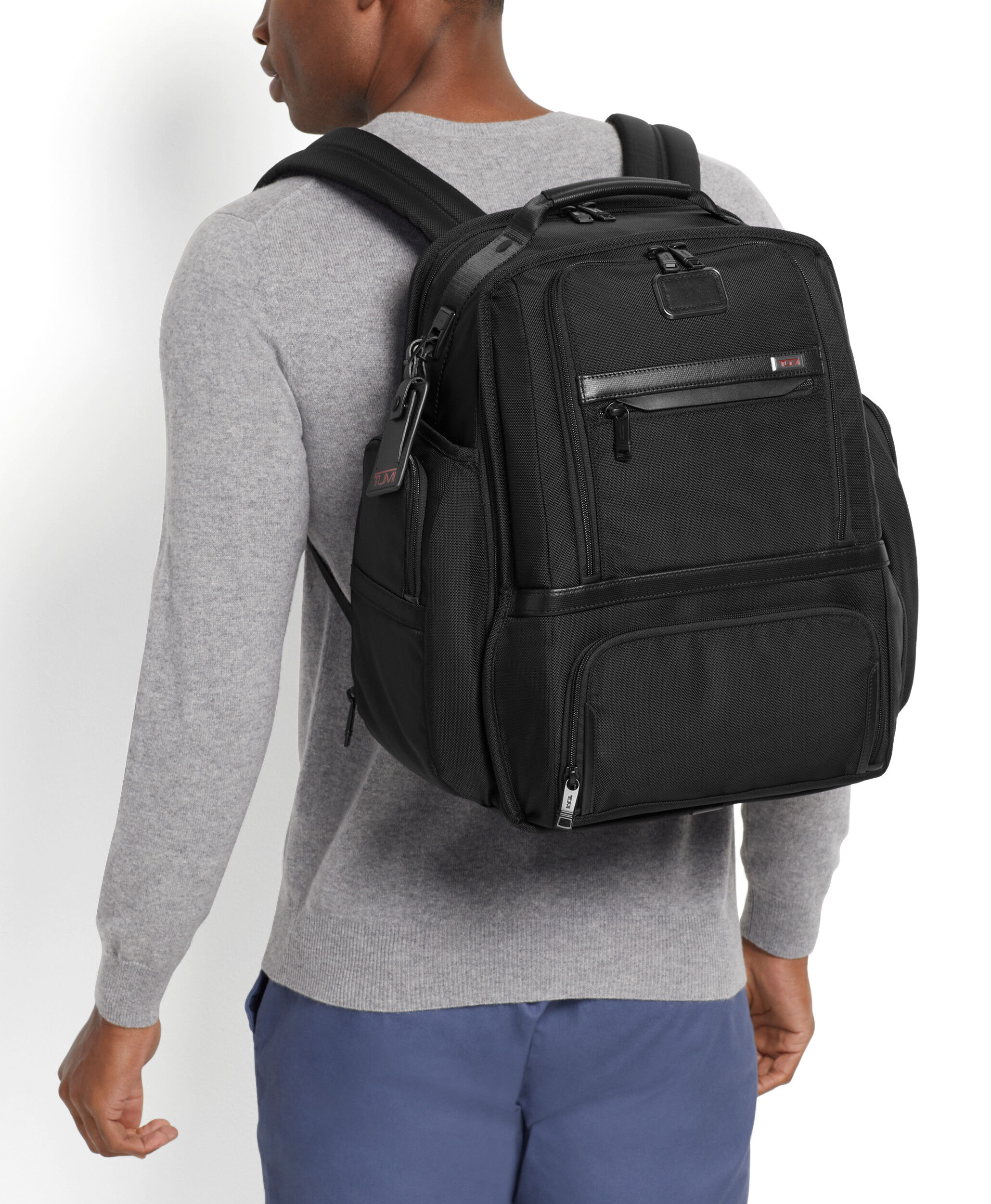 TUMI ブラック ビジネスバッグ Alpha3 トゥミ TUMI 【日本正規品】トゥミ ビジネスバッグ TUMI Alpha3