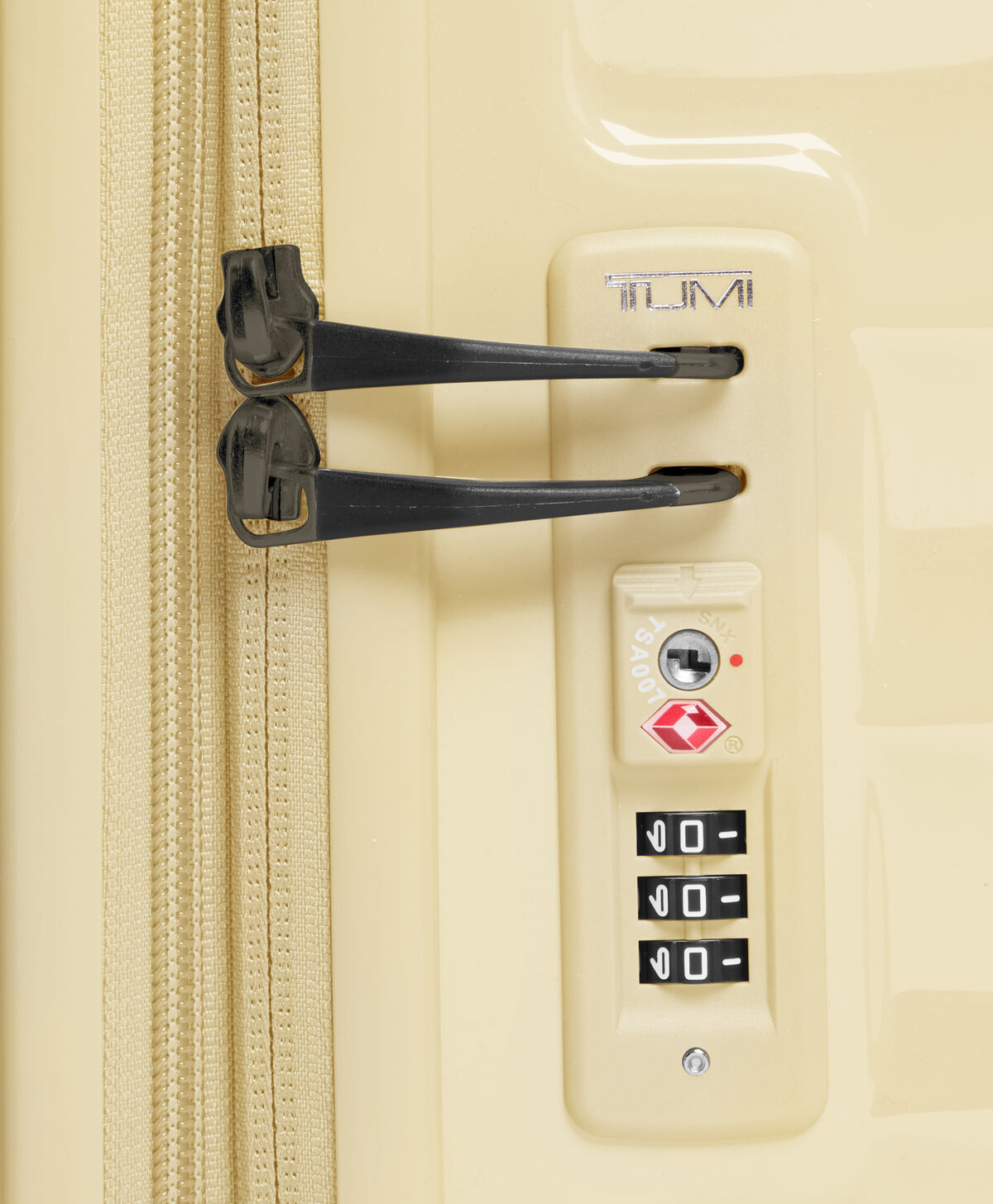 19 Degree Maleta de cabina expandible