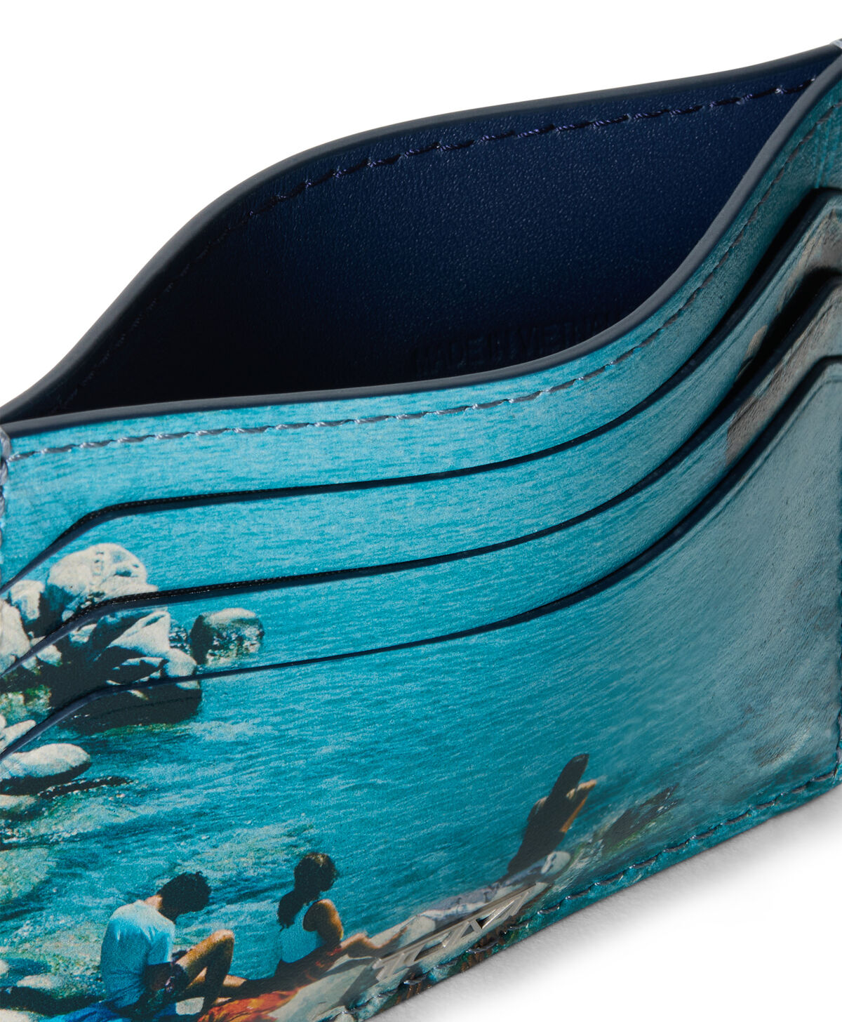 NASSAU 6 Credit Card Slim Card Case