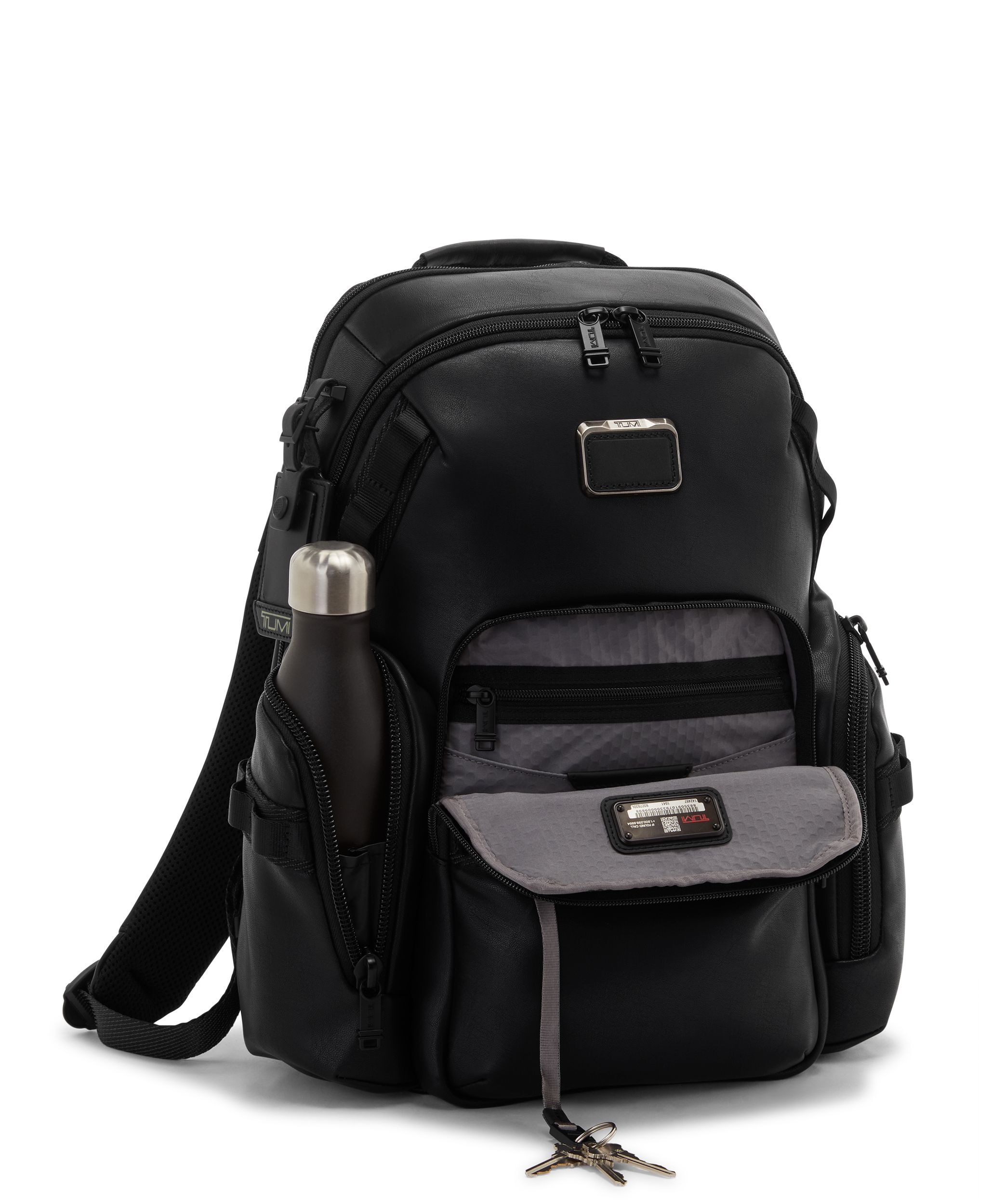 Alpha Bravo Navigation Backpack Black | TUMI Spain