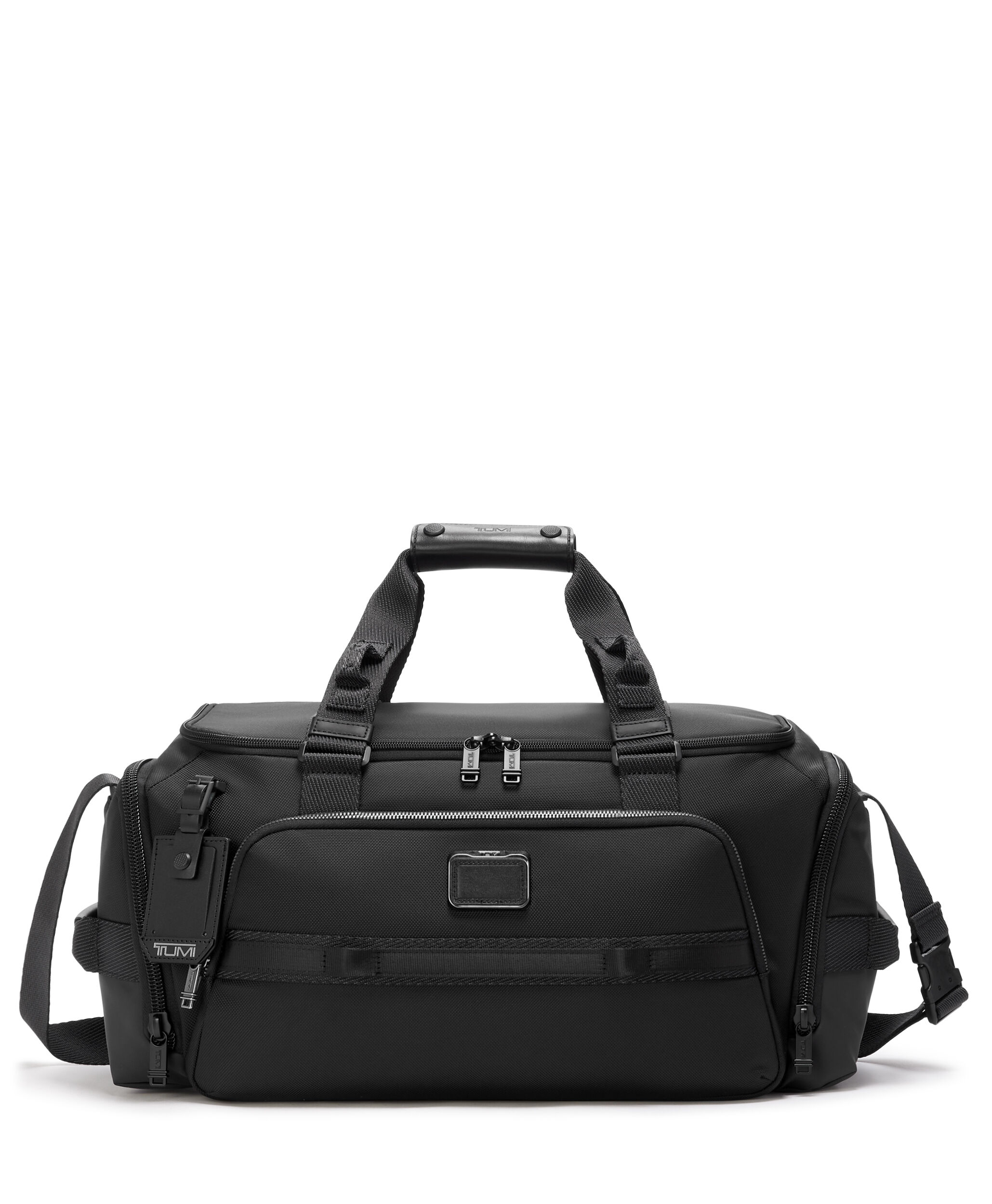 tumi bravo leather
