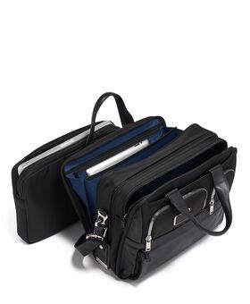 Maletin Compacto Para Portatil Tumi T Pass Mediano Alpha 2