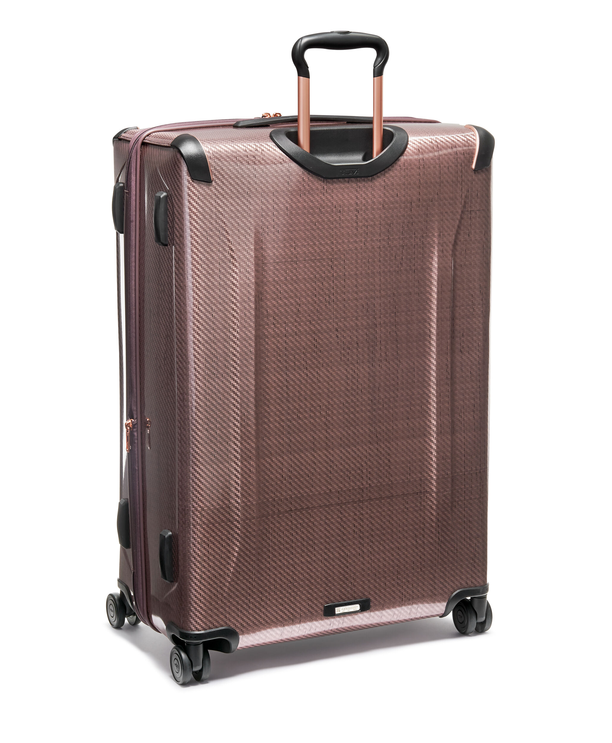 Tumi rose gold luggage hot sale
