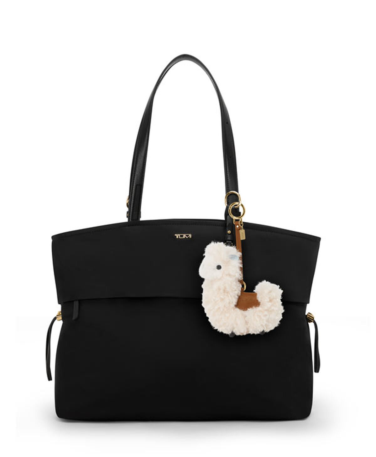 TUMI Andi the Alpaca Charm para bolso