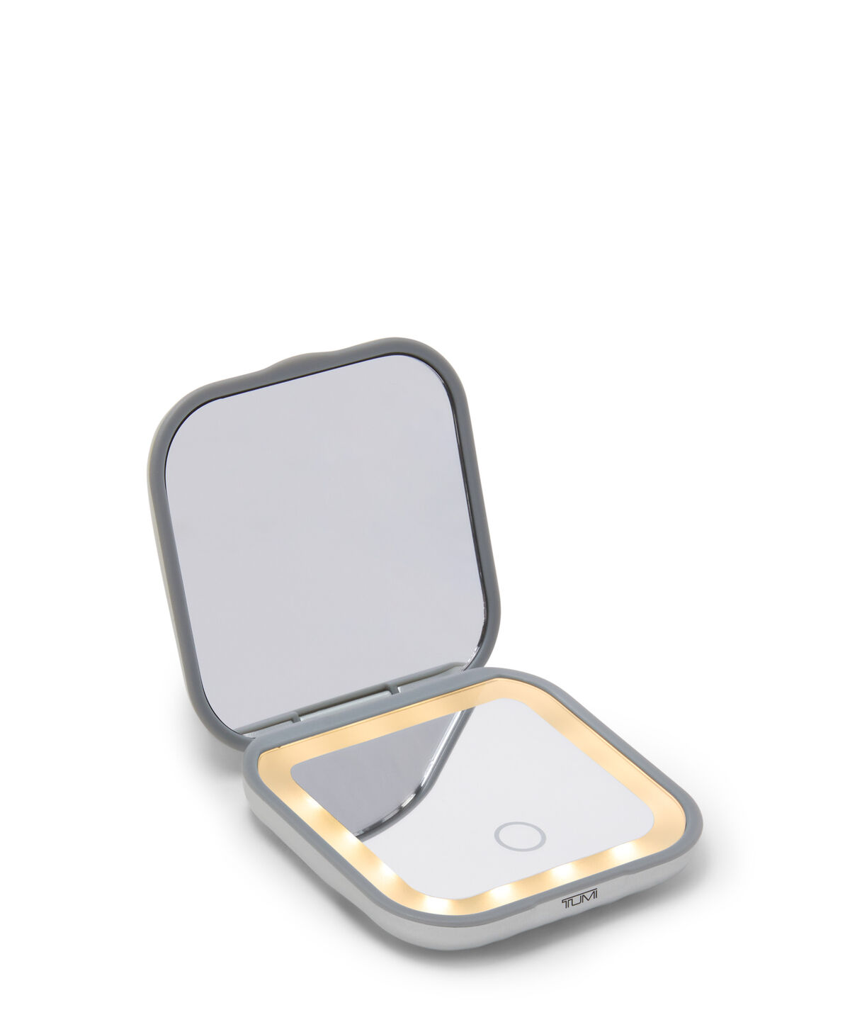 19 Degree Aluminium Compact Mirror