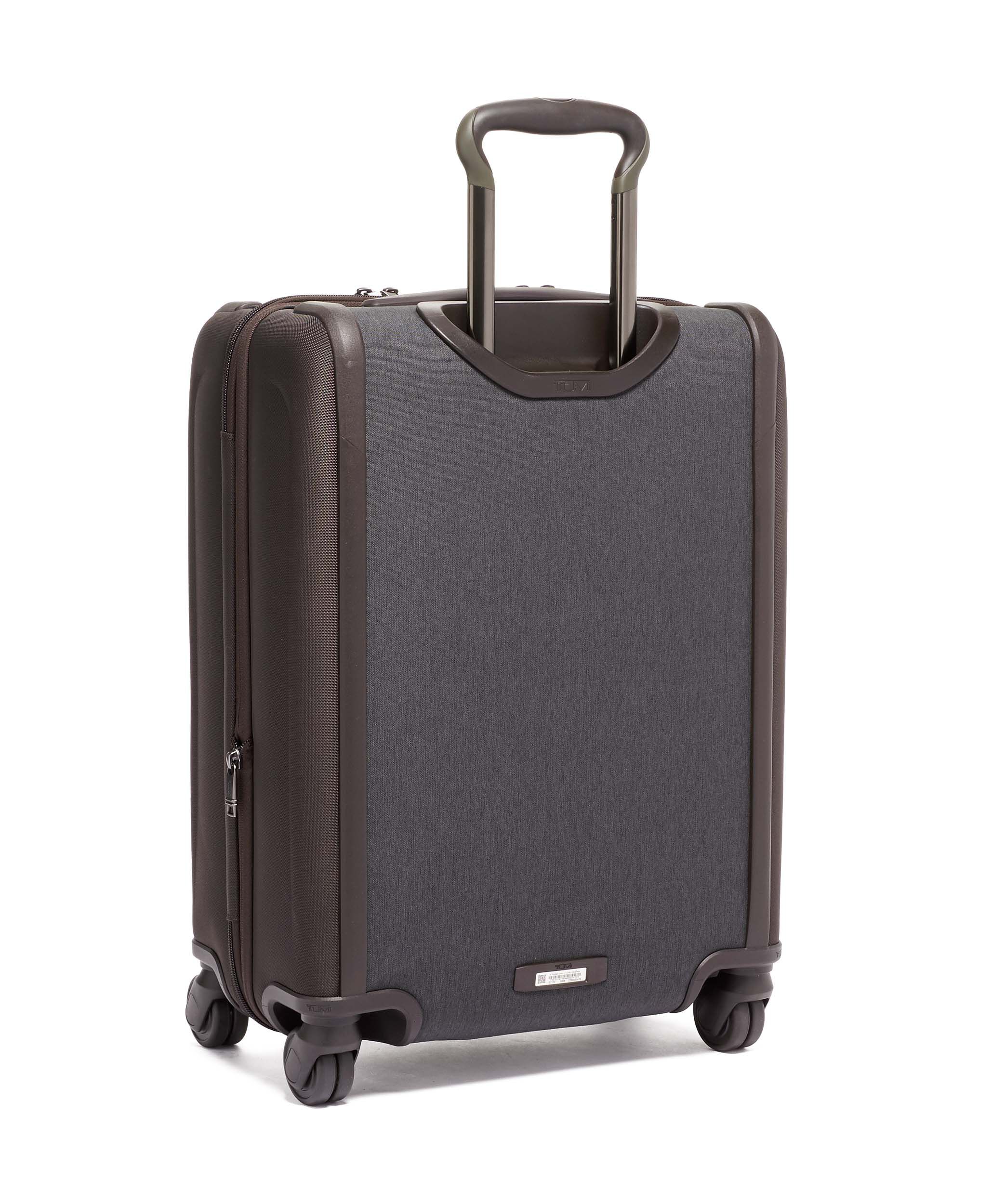 Tumi alpha 3 continental dual access outlet