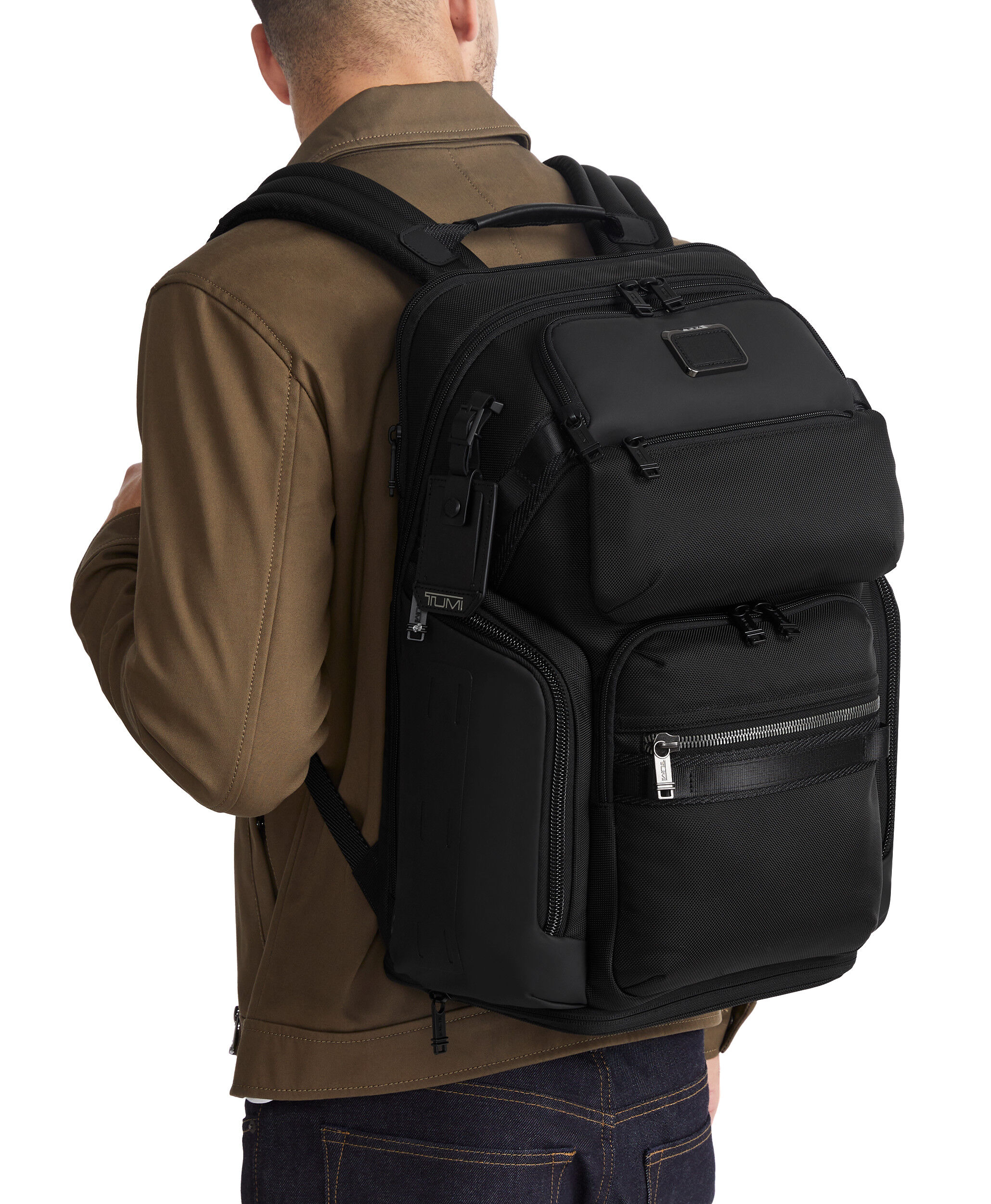 Alpha Bravo Mochila Nomadic | TUMI España