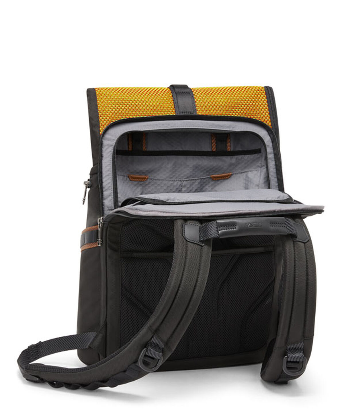 TUMI Mochila con solapa Logistics