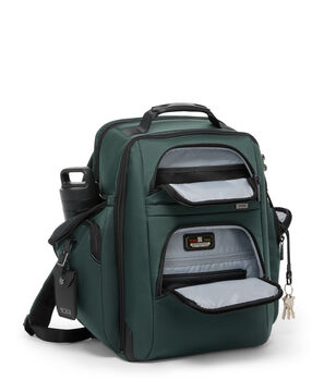ALPHA Mochila Brief Tumi