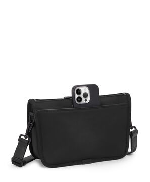 Alpha Bolso crossbody tipo clutch Convertible