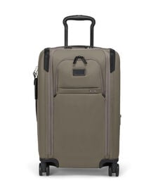 Alpha Dual Access Expandable Cabin