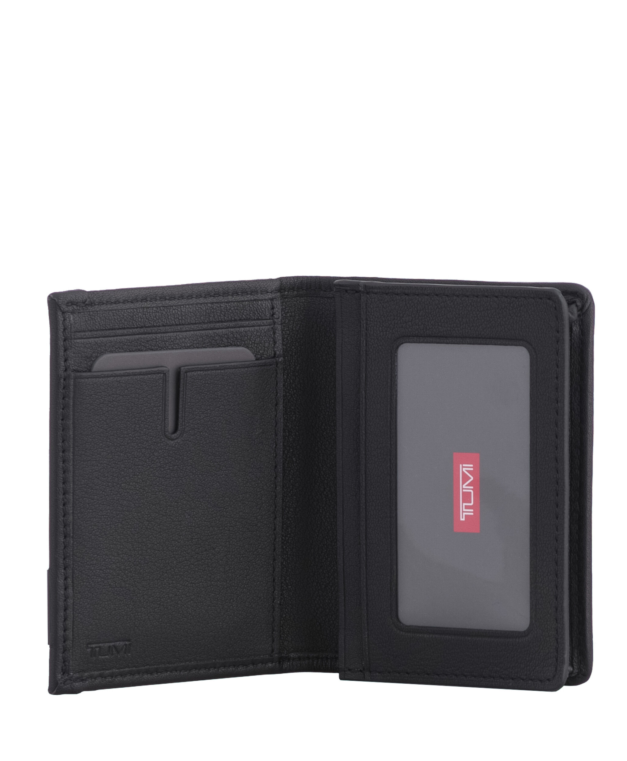 Tumi alpha gusseted card case Clearance