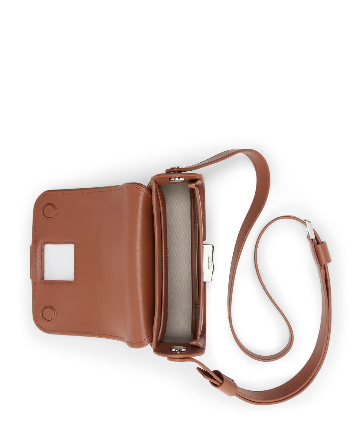 TUMI Bolso de hombro peque&ntilde;o Olas