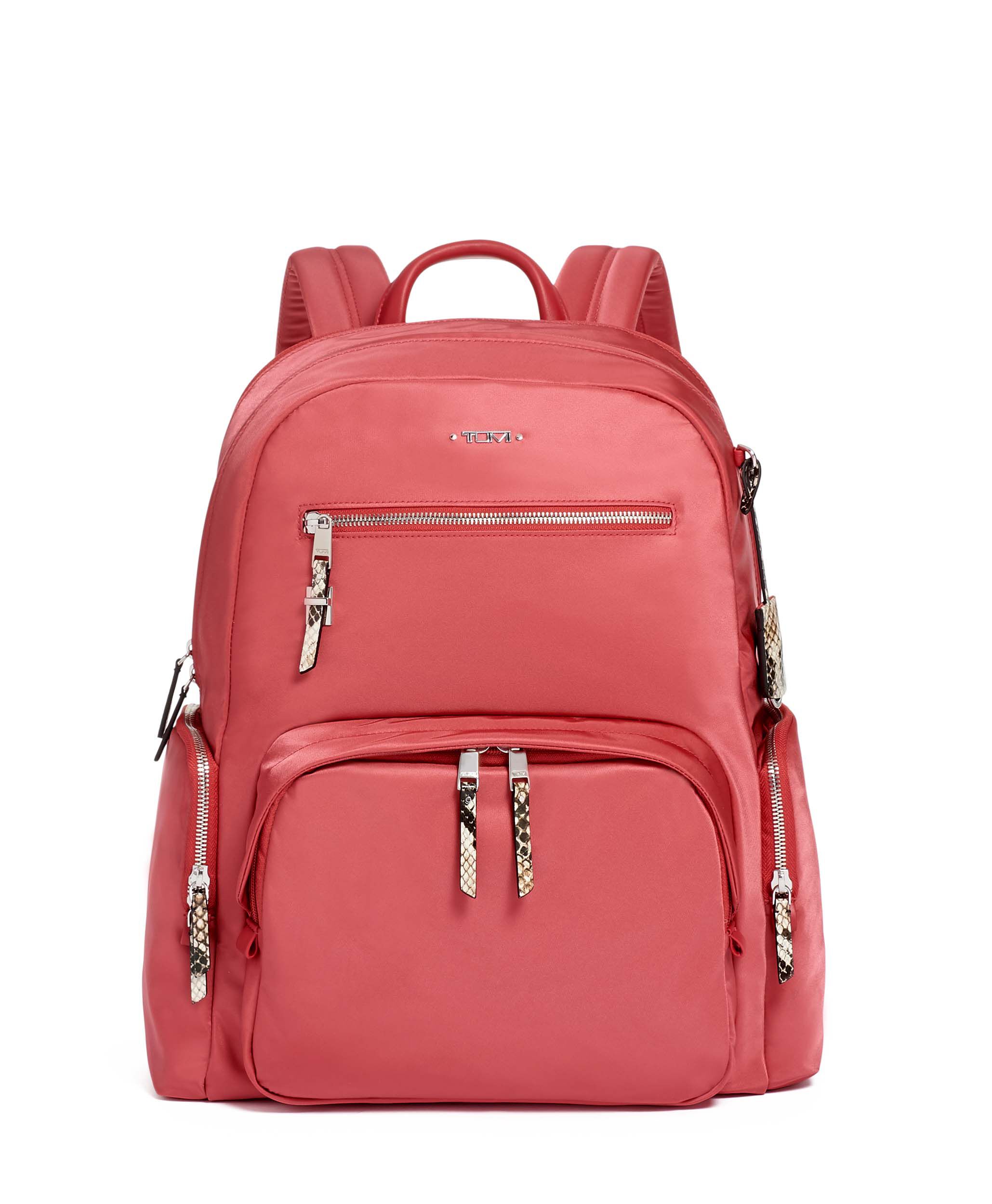 tumi carson voyageur backpack