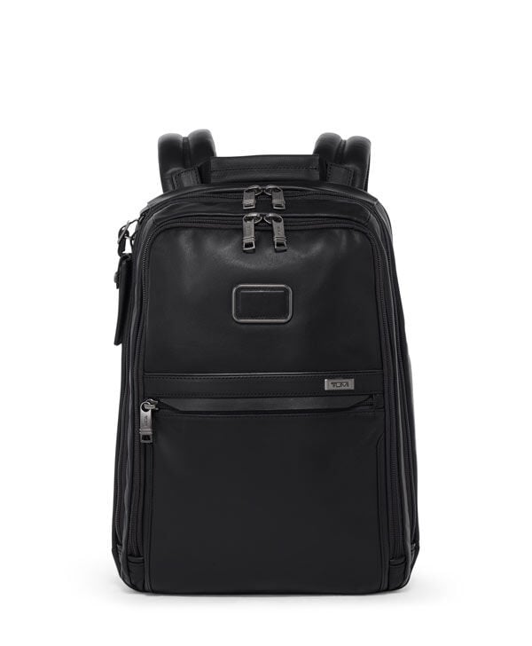 Alpha 3 Slim Backpack Black | TUMI Spain