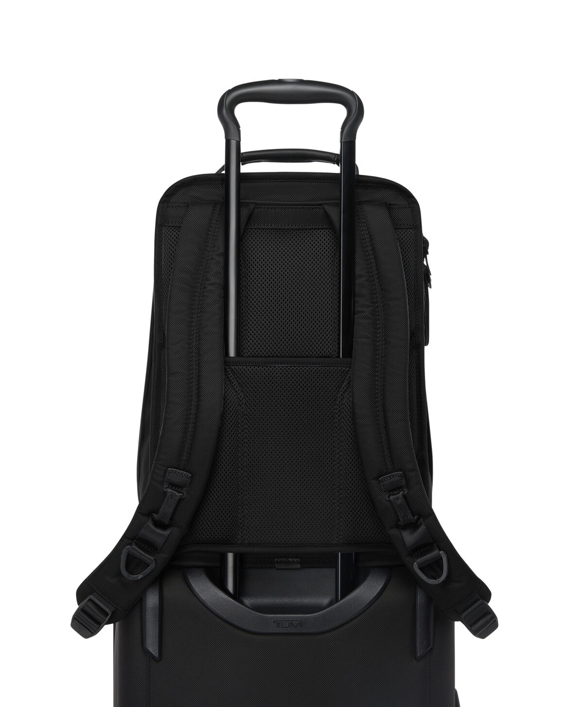 Alpha Medium 15" Expandable Backpack