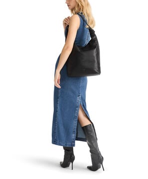 Voyageur Bolso hobo grande Evora