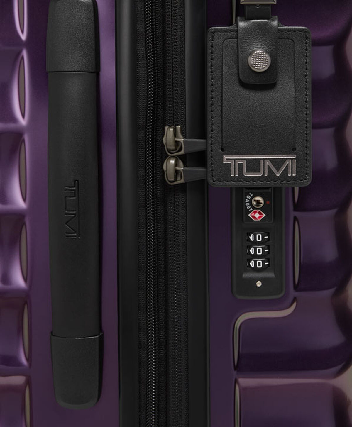TUMI Maleta de mano expansible International 55 cm