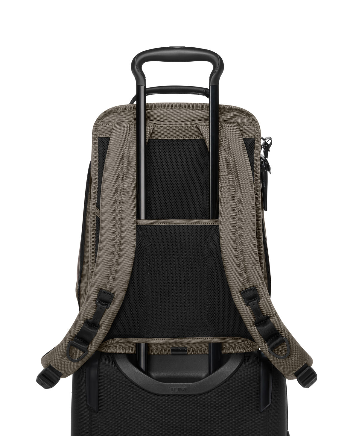 Alpha Mochila expandible mediana para port&aacute;il de 15''