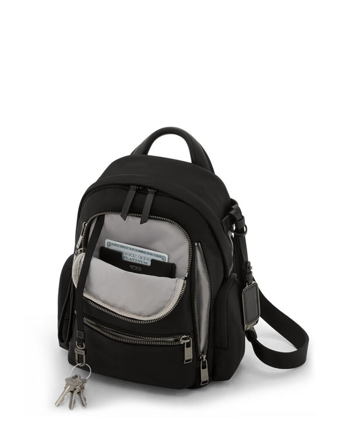 TUMI Mochila pequeña Celina