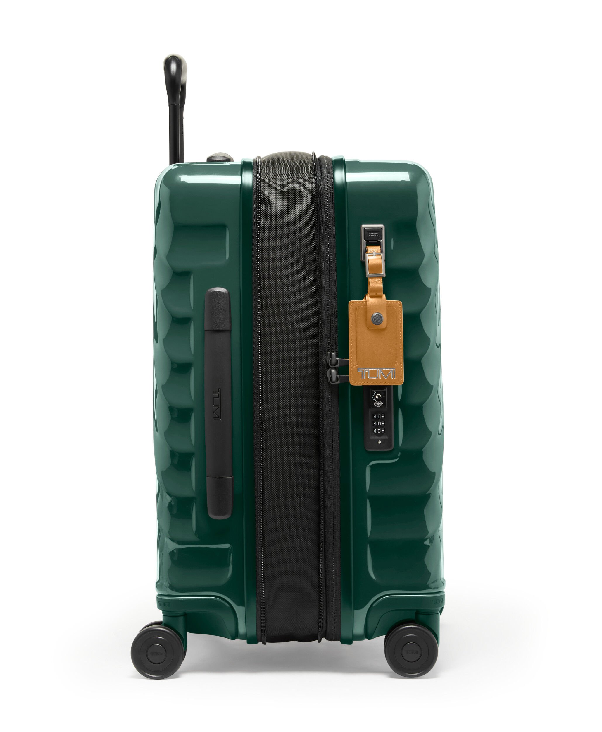 19 Degree International Expandable Carry-On 55 cm Green | TUMI Spain