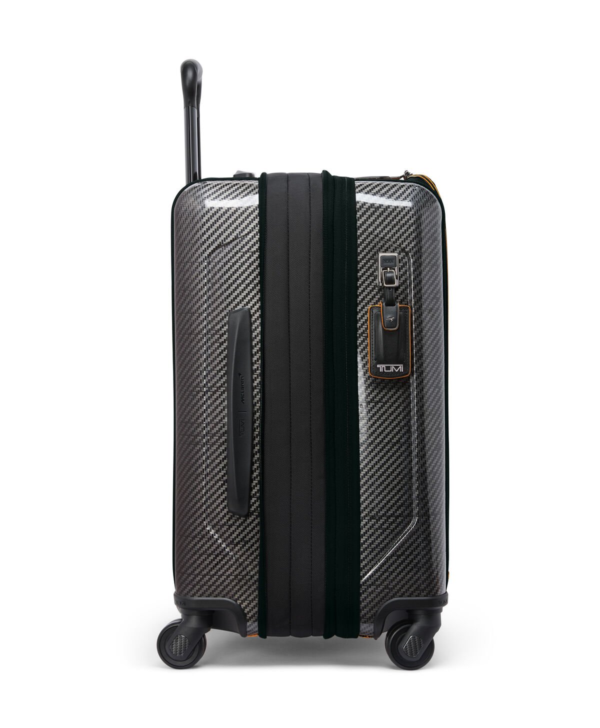 TUMI McLaren Maleta de cabina Aero - expandible y con acceso doble | TUMI Maleta de cabina Aero - expandible y con acceso doble