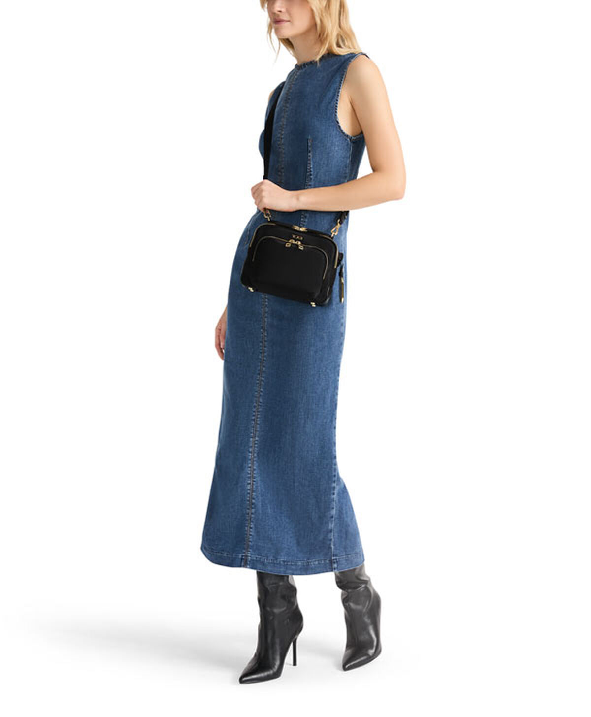 TUMI Bolso Crossbody Teghan