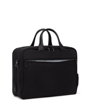 Alpha Medium 15" Expandable Briefcase