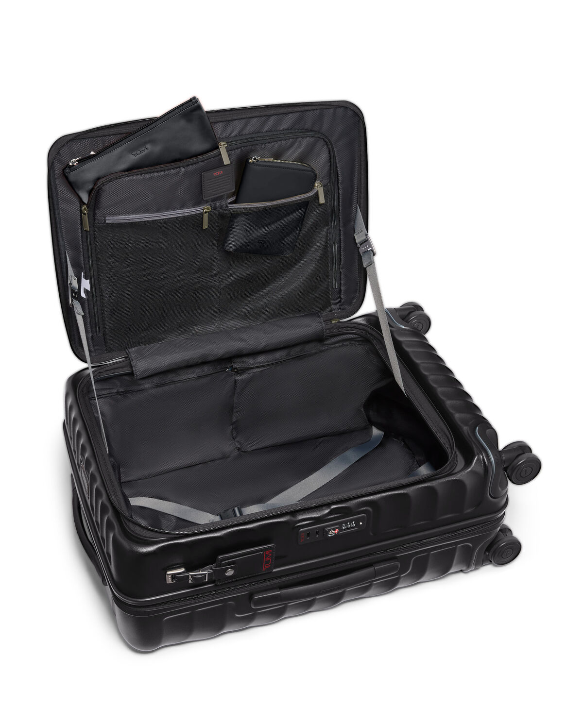 TUMI Maleta mediana Front Access Expandible 66 cm