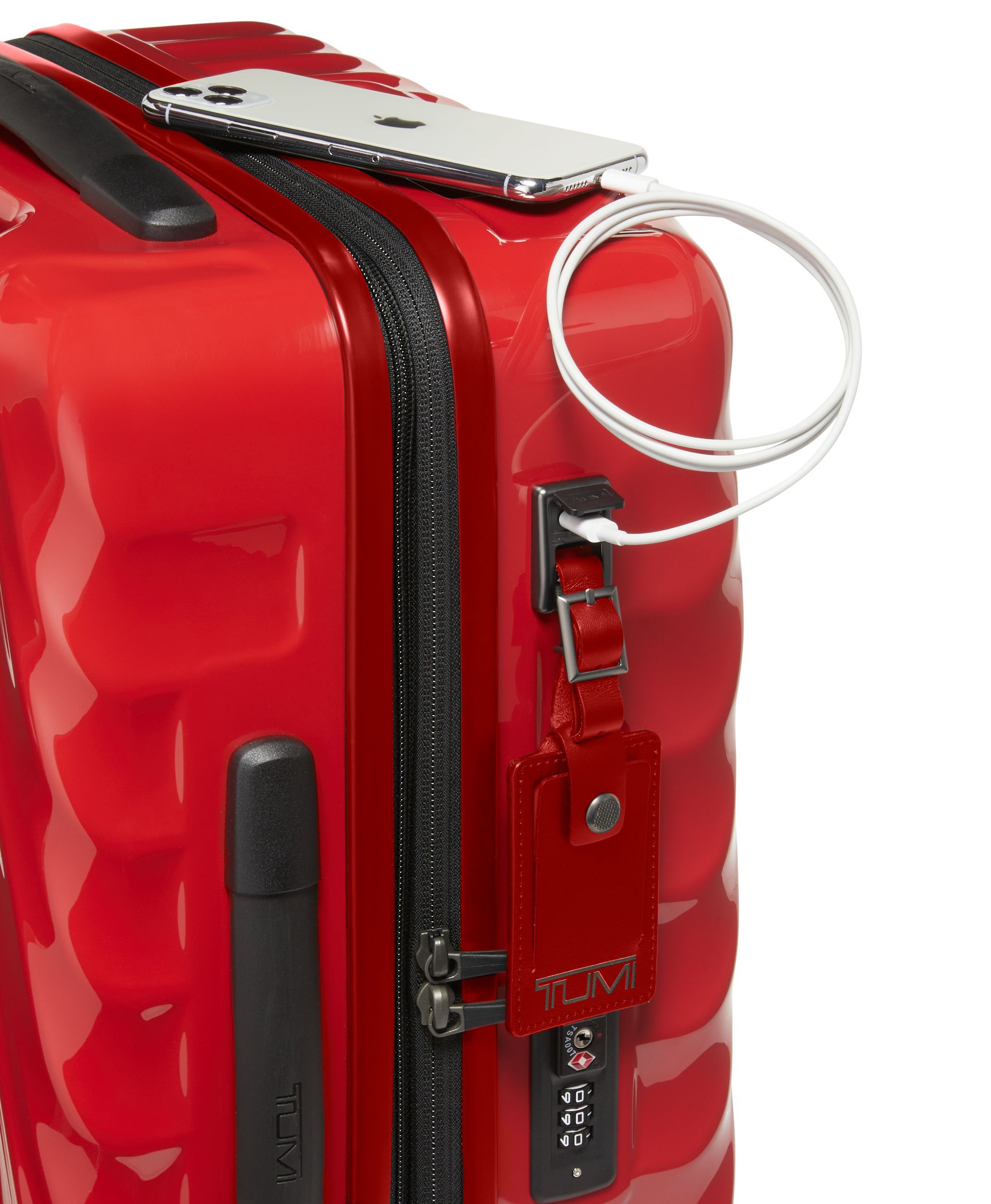 Tumi luggage set sale