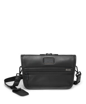 Alpha Bolso crossbody tipo clutch Convertible | TUMI Bolso crossbody tipo clutch Convertible