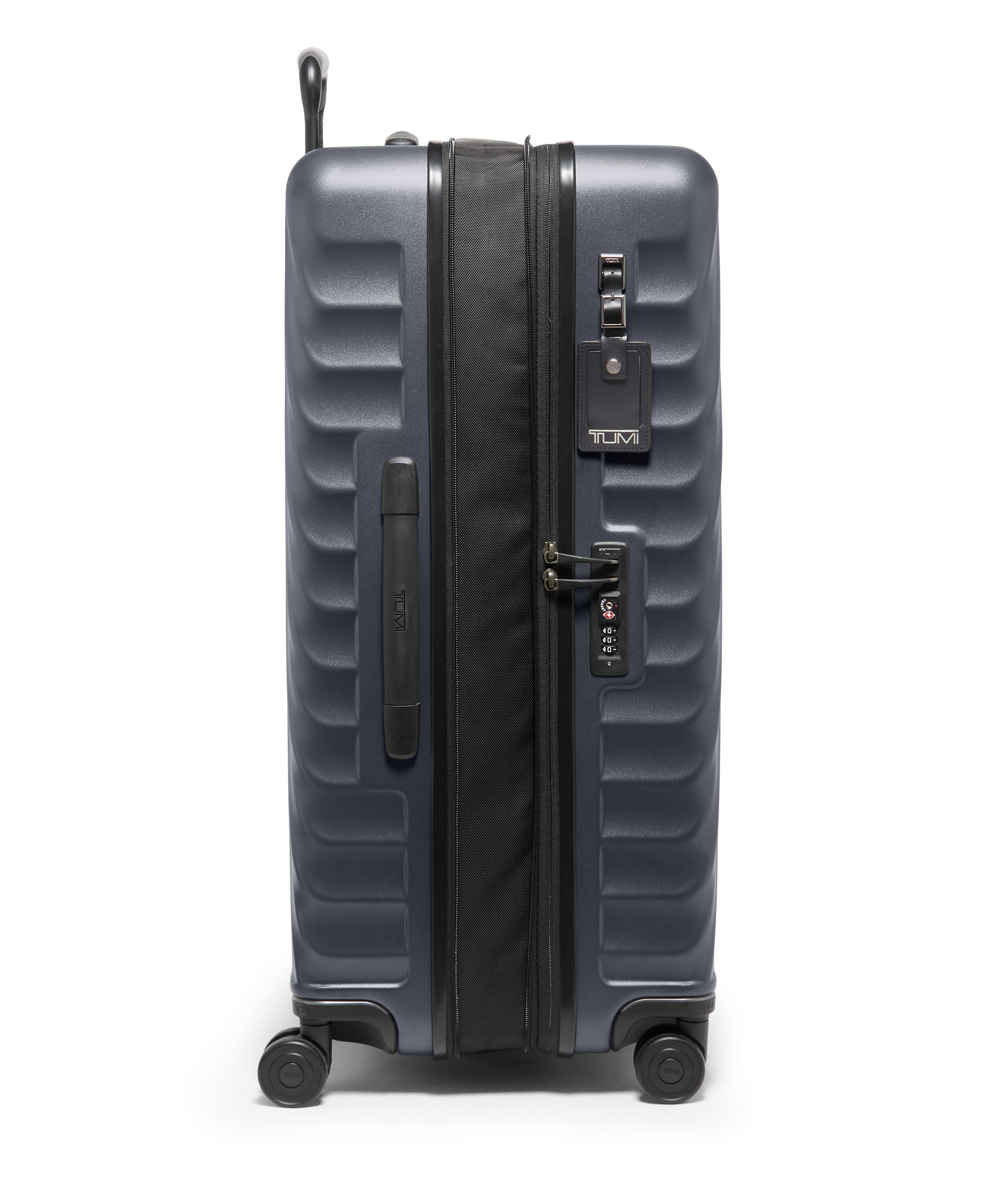 19 Degree Extended Trip Expandable Checked Luggage 77 5 cm