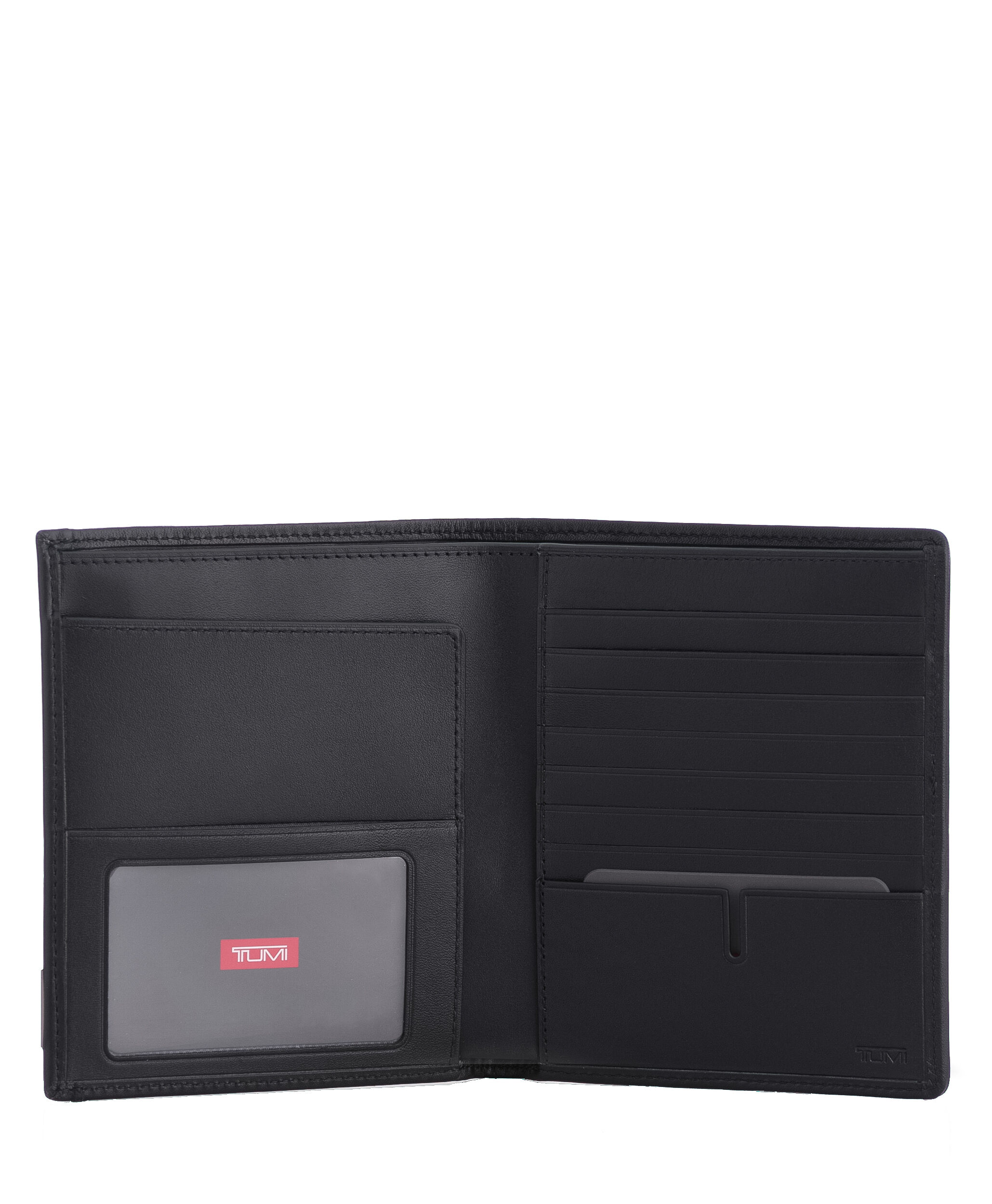 tumi id lock passport case