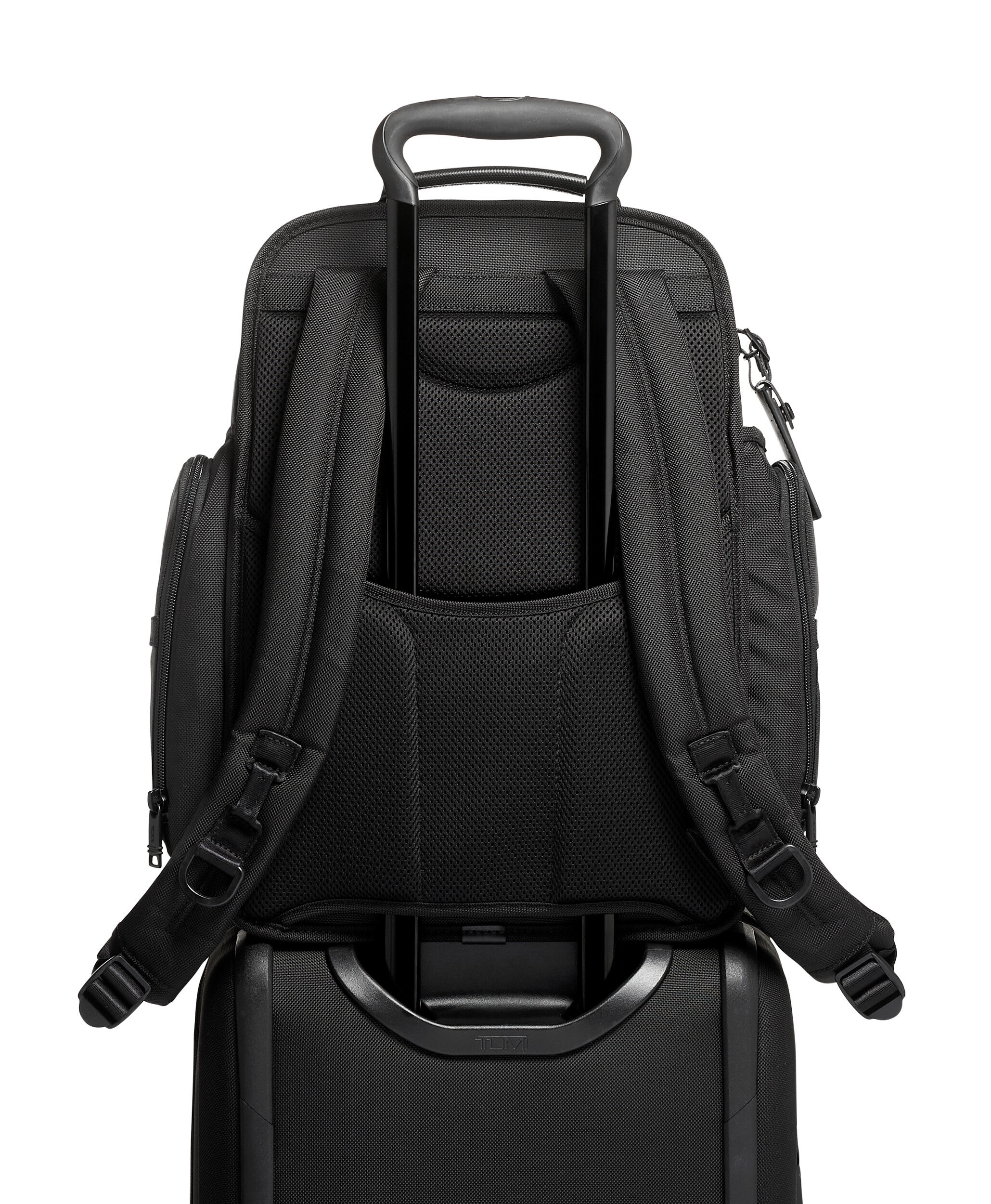 Alpha 3 Packing Backpack Black | TUMI Spain