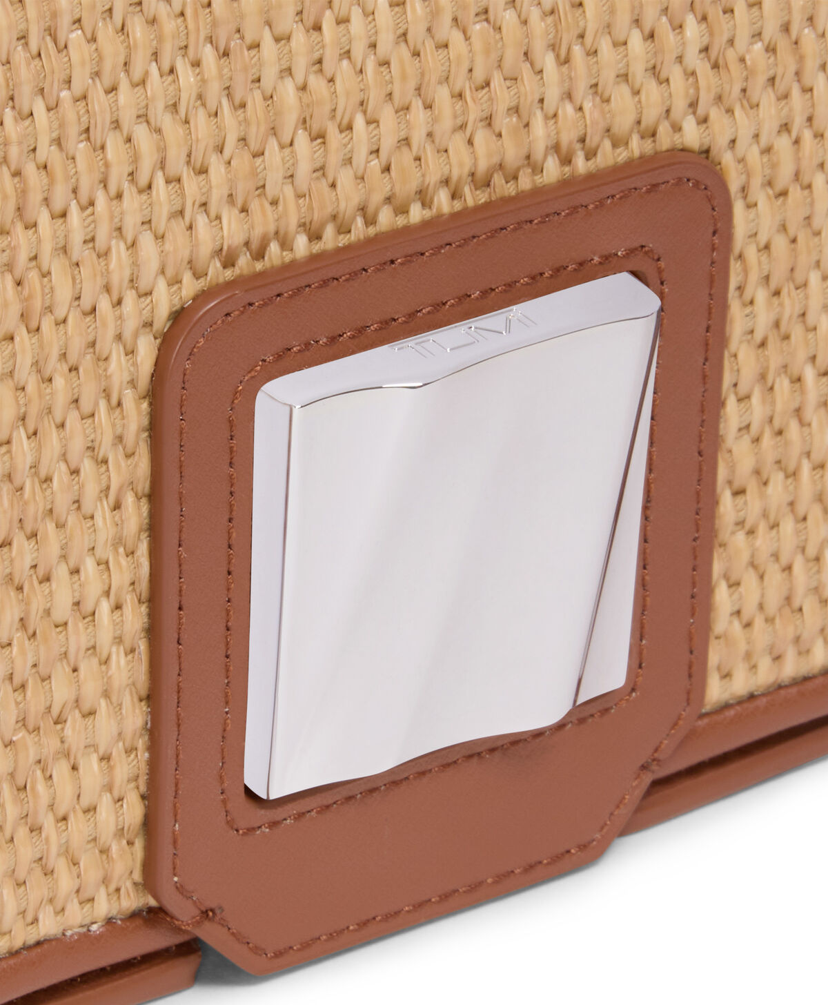 TUMI Bolso de hombro peque&ntilde;o Olas