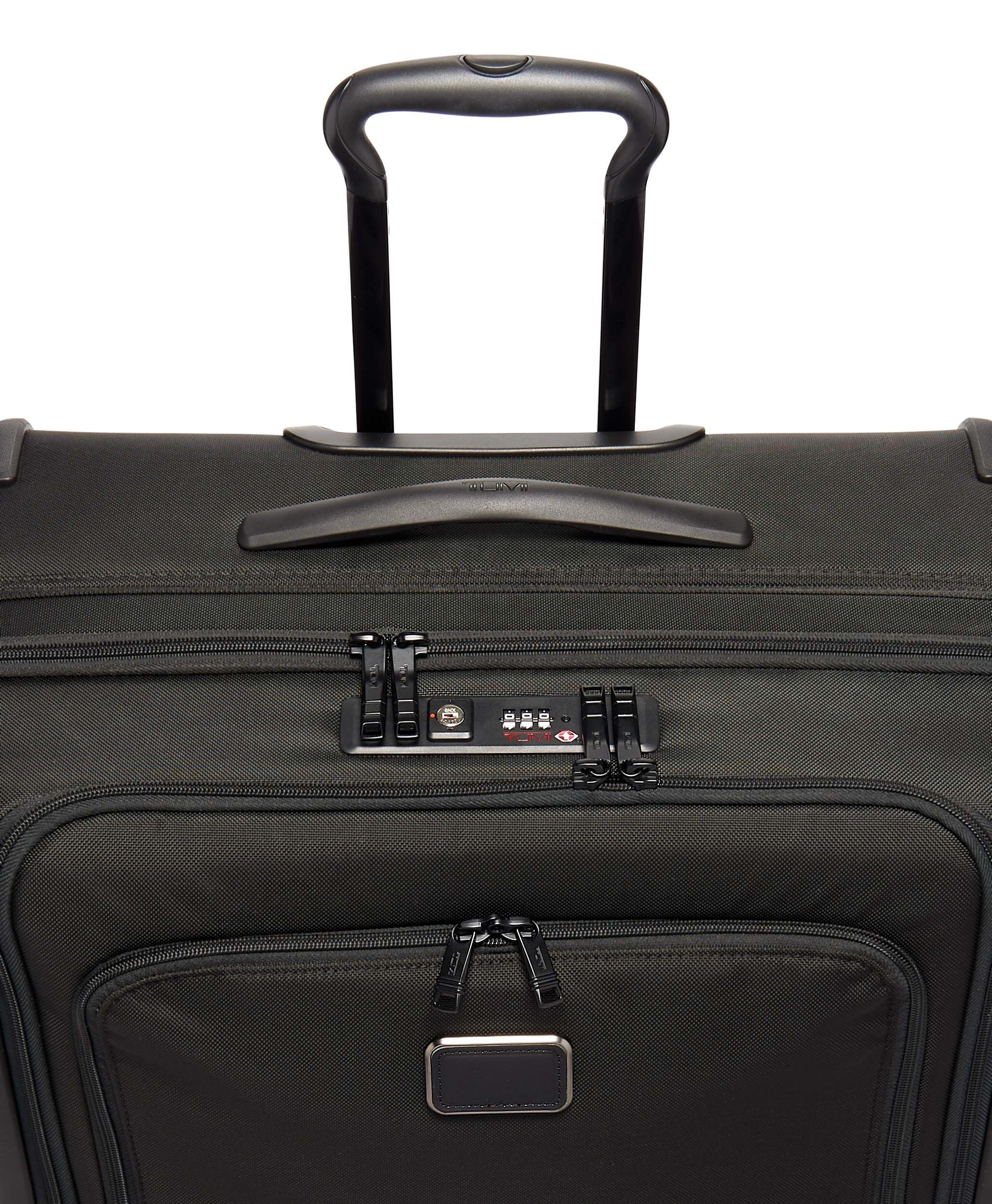 Tumi alpha 2 checked luggage cheap