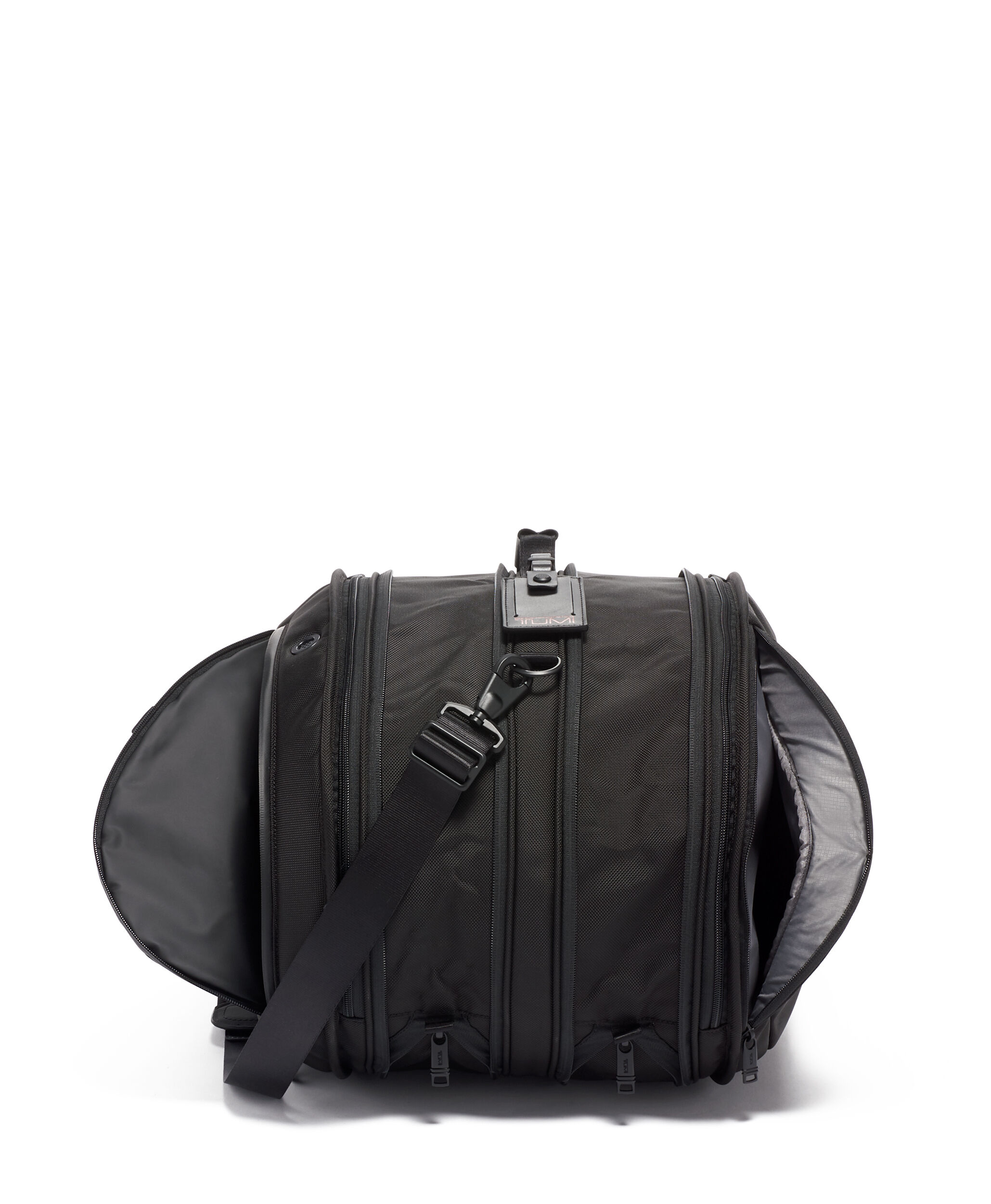 Leather outlet tennis backpack